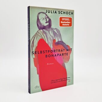 Selbstporträt mit Bonaparte