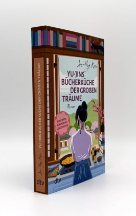 Yu-jins Bücherküche der großen Träume 