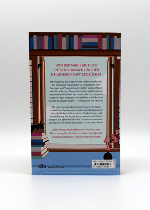 Yu-jins Bücherküche der großen Träume 