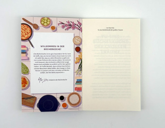 Yu-jins Bücherküche der großen Träume 