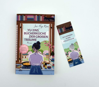 Yu-jins Bücherküche der großen Träume 