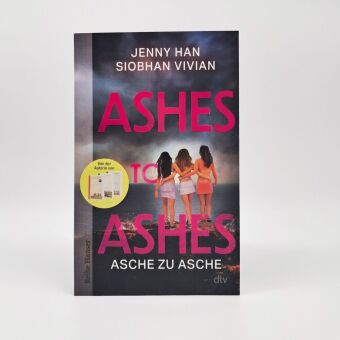 Ashes to Ashes
