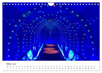 Kreuzfahrtpiraten (Wandkalender 2026 DIN A4 quer), CALVENDO Monatskalender