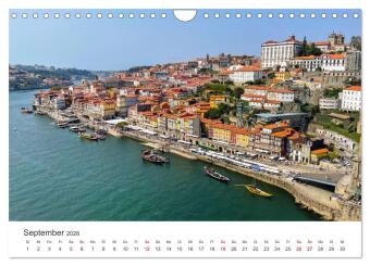 Kreuzfahrtpiraten (Wandkalender 2026 DIN A4 quer), CALVENDO Monatskalender