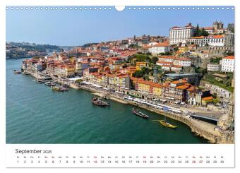 Kreuzfahrtpiraten (Wandkalender 2026 DIN A3 quer), CALVENDO Monatskalender
