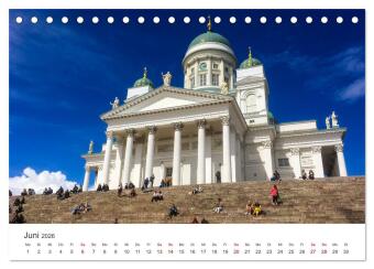 Kreuzfahrtpiraten (Tischkalender 2026 DIN A5 quer), CALVENDO Monatskalender