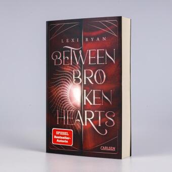 Beneath Cursed Stars 2: Between Broken Hearts