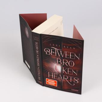 Beneath Cursed Stars 2: Between Broken Hearts