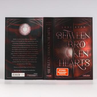 Beneath Cursed Stars 2: Between Broken Hearts