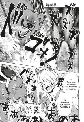 Der Fuchs und der kleine Tanuki 5