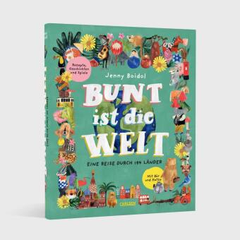 Bunt ist die Welt