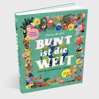 Bunt ist die Welt