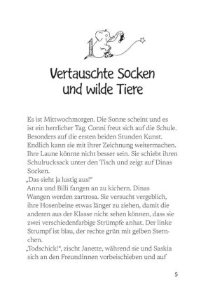 Conni & Co 12: Conni, Dina und der Babysitterclub