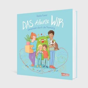 Das kleine WIR | Gemeinsam durch die Trennung
