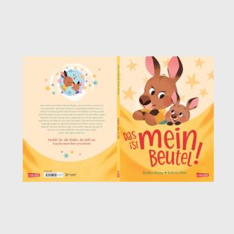 Das ist MEIN Beutel!