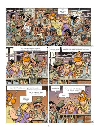Marsupilami 34: Club Marsu