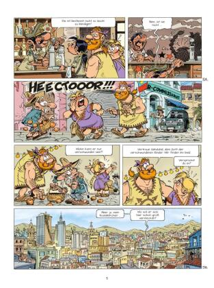Marsupilami 34: Club Marsu