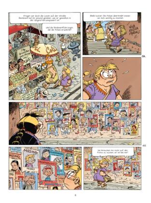 Marsupilami 34: Club Marsu