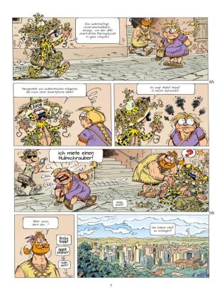 Marsupilami 34: Club Marsu