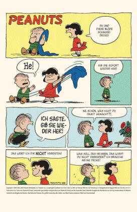 Das Beste der Peanuts