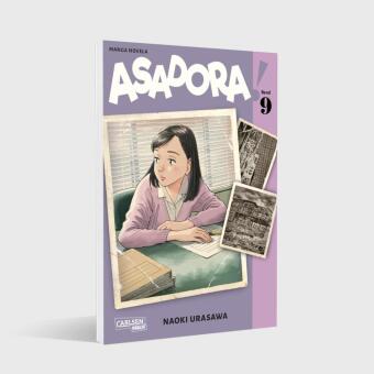 Asadora! 9