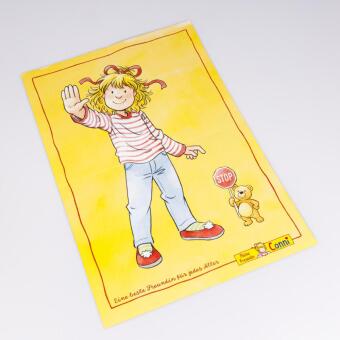 Conni-Bilderbücher: Conni sagt Stopp! 