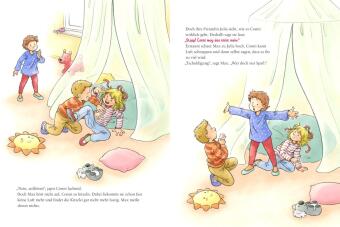 Conni-Bilderbücher: Conni sagt Stopp! 