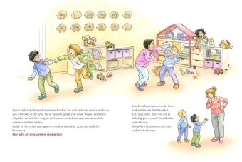 Conni-Bilderbücher: Conni sagt Stopp! 