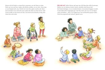 Conni-Bilderbücher: Conni sagt Stopp! 