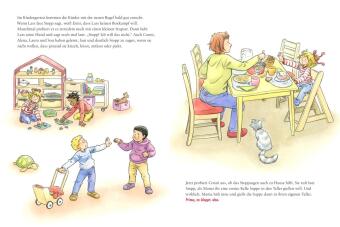 Conni-Bilderbücher: Conni sagt Stopp! 