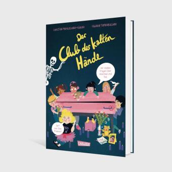 Der Club der kalten Hände