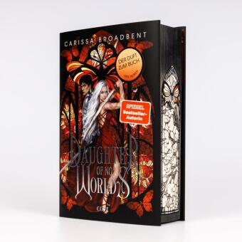 Daughter of No Worlds (War of Lost Hearts 1)