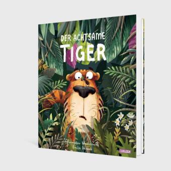 Der achtsame Tiger 1: Der achtsame Tiger 