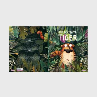 Der achtsame Tiger 1: Der achtsame Tiger 