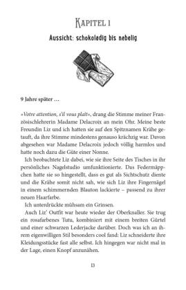 Das Geheimnis der Schokomagie