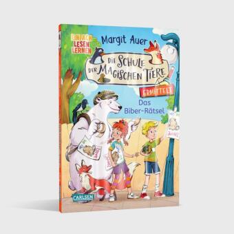 Die Schule der magischen Tiere ermittelt Neuausgabe 7: Das Biber-Rätsel
