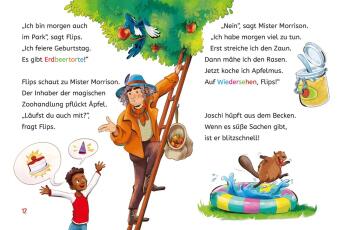 Die Schule der magischen Tiere ermittelt Neuausgabe 7: Das Biber-Rätsel