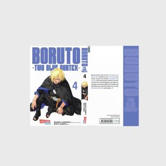 Boruto - Two Blue Vortex 4