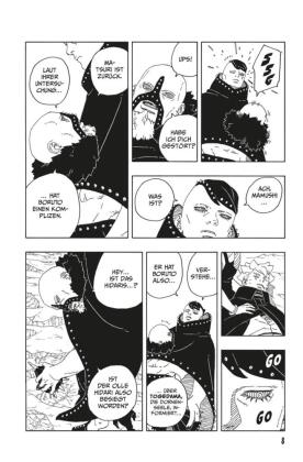 Boruto - Two Blue Vortex 4