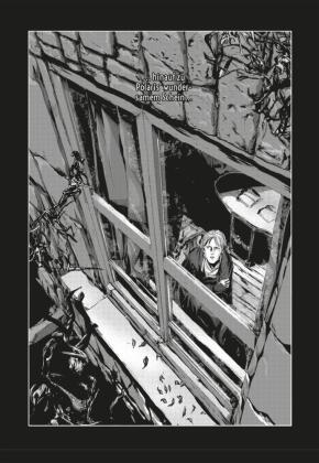 H.P. Lovecraft Manga: Das Unsagbare