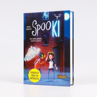 SpooKI: Ein Spuk kommt selten allein 