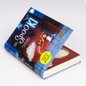 SpooKI: Ein Spuk kommt selten allein 