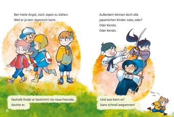 Die Tokio-Detektive: Yoshi und Ben ermitteln 