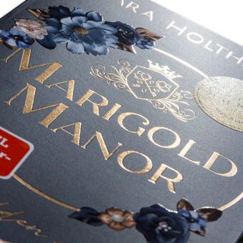 Marigold Manor 1: Hidden Lies