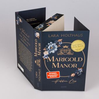 Marigold Manor 1: Hidden Lies