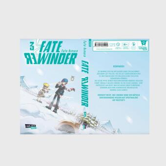 Fate Rewinder 3