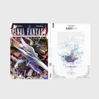 Final Fantasy - Lost Stranger 12