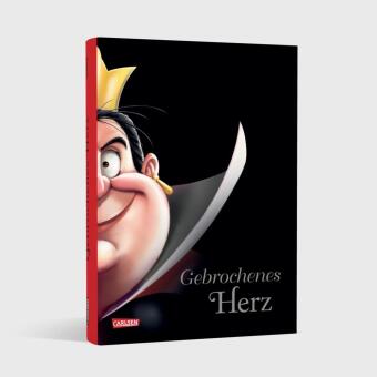 Disney Villains 12: Gebrochenes Herz (Villains "Herzkönigin" - Alice im Wunderland)