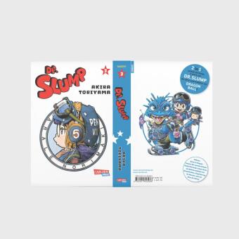 Dr. Slump Massiv 3