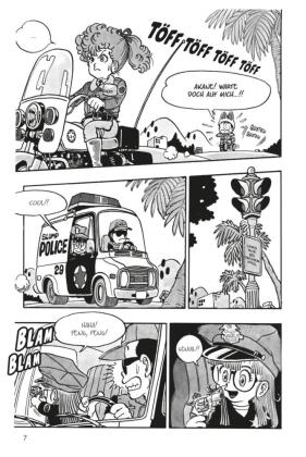 Dr. Slump Massiv 3